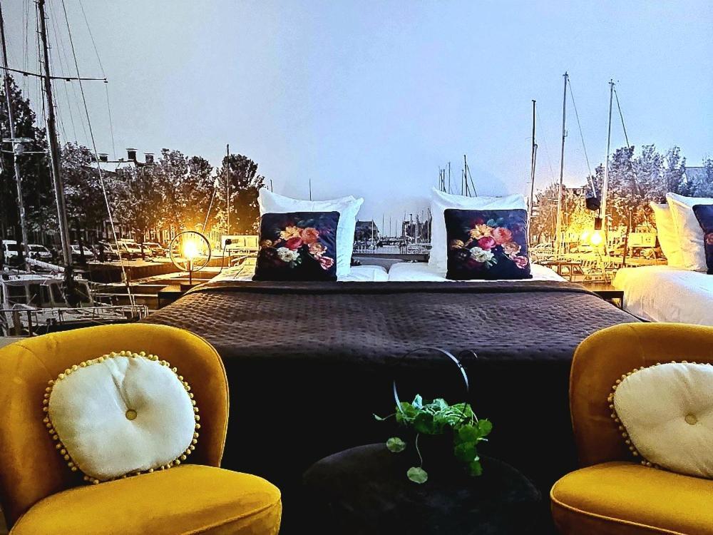 Hotel Anna Casparii Harlingen Exterior foto